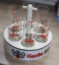 Garde Kölsch Bierkranz Glas Stange Träger Kranz Kneipe Bar/ Brauerei nicht mehr