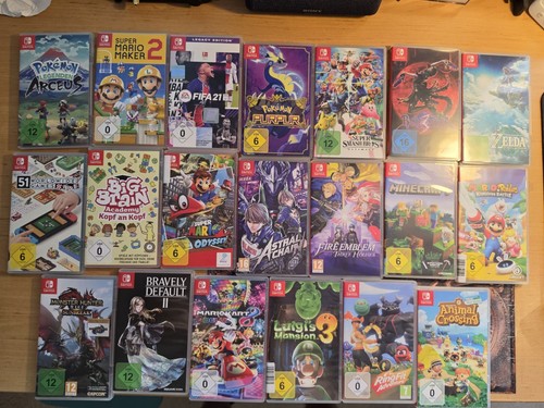 Nintendo switch - nintendo,