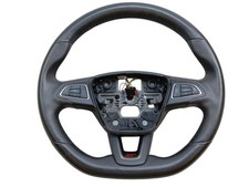 Lenkrad Lederlenkrad Multifunktion ST Line FORD FOCUS III F1EB-3600-AA
