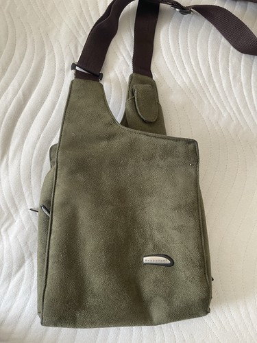 Travelon herren tasche grün - travelon,