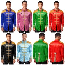 DE Herren Zirkusdirektor Jacke