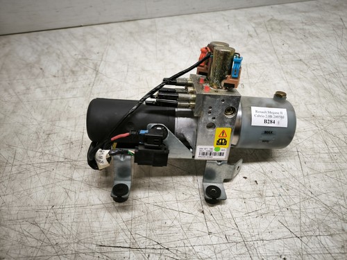 Verdeckpumpe cabrio renault - verdeckpumpe,
