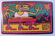 Telefonkarte 6 DM 1993 James