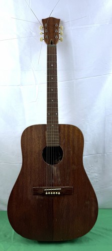 Höfner akustik gitarre - höfner, 4/4