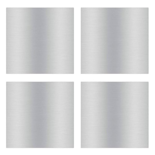Aluminium blech platten - blech, vier
