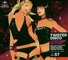 Hed Kandi: Twisted Disco von