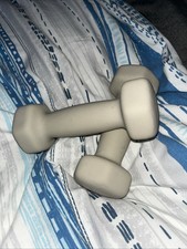 2 Stück Damen Yoga Hantel Fitnessgerät für Zuhause