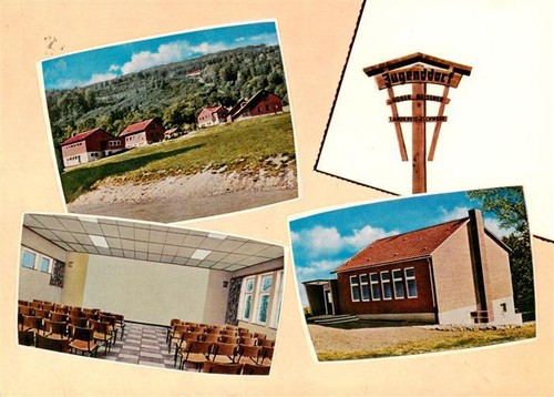 Vockerode eschwege panorama - eschwege,