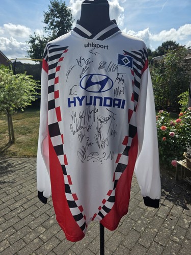 Hsv spielertrikot trikot - hsv,