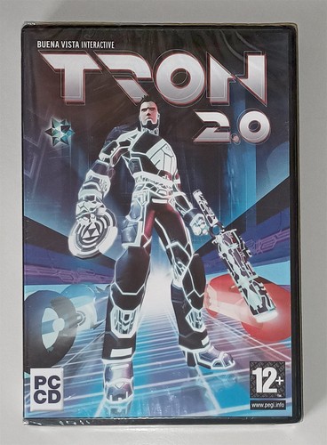 Tron cd rom neu - pc,