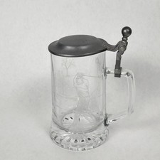 Vintage ALWE Crystal Beer
