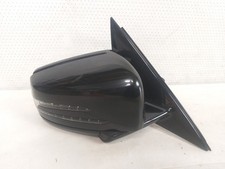Mercedes W212 Spiegel Elek.Klappbar Totewinkel 197 Schwarz Rechts A2128101616