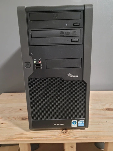 Fujitsu siemens esprimo - fujitsu,