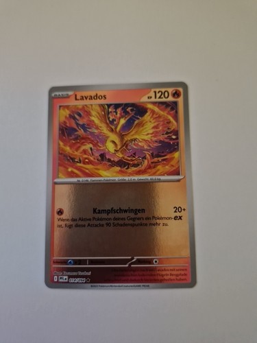 Lavados 014 094 reverse - lavados, holo