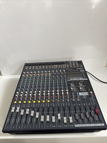 Yamaha emx 5016 - yamaha,