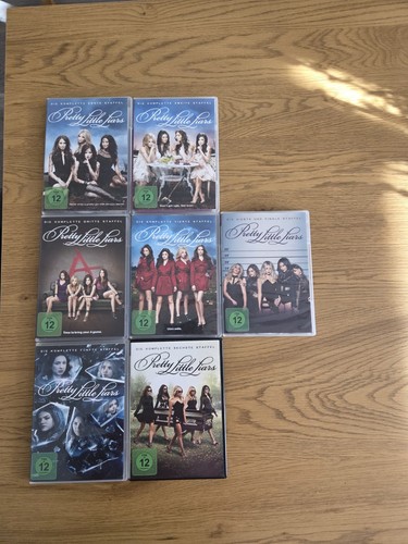 Pretty little liars - little,