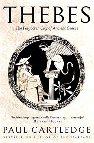 Thebes the forgotten city of - forgotten,