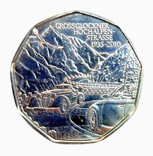 5 Euro Österreich 2010
