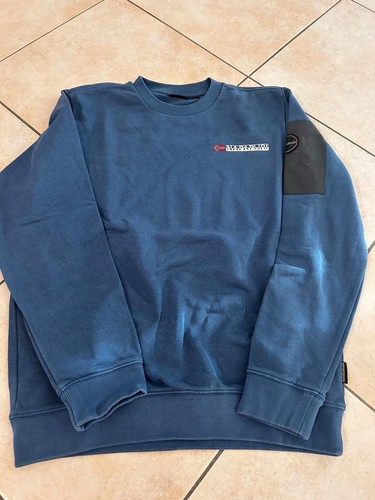 Napapijri herren sweatshirt - herren,
