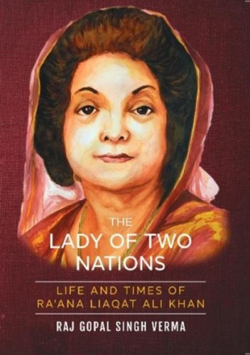 The lady two nations by - lady, of