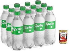 Sprite Zero Lemon-Lime,12x450ml,ohne Zucker und Kalorien,recycelbare Dose+Polpa