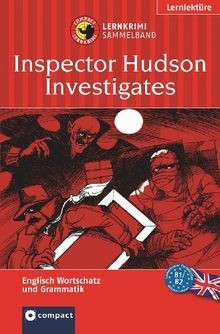 Inspector hudson investigates - inspector,