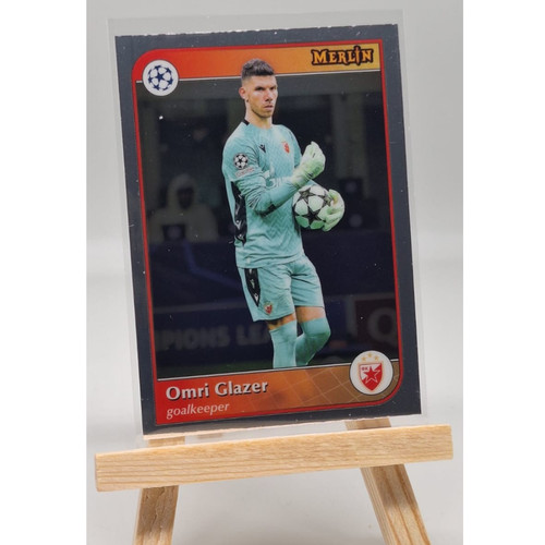 Omri glazer crvena zvezda - omri,