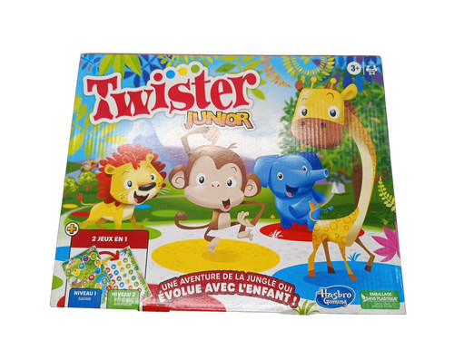 Hasbro twister junior - twister,