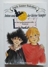 Angela Sommer-Bodenburg. Anton