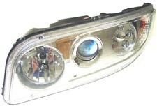Headlight H7 Left Fits Volvo