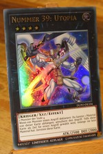 Yu-Gi-Oh! Nummer 39: Utopia  -