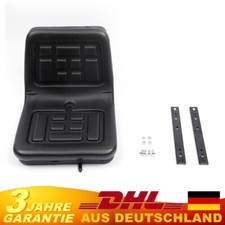Sitz für Aufsitzmäher