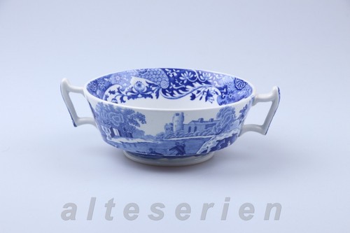 Suppentasse spode copeland - suppentasse,