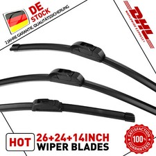 Scheibenwischer Komplett Set