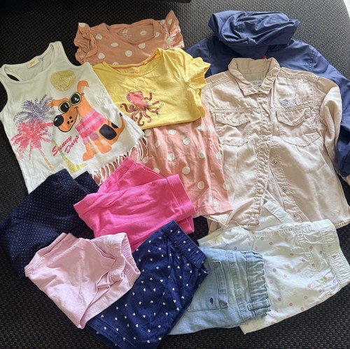 Paket kleidung mädchen - paket,