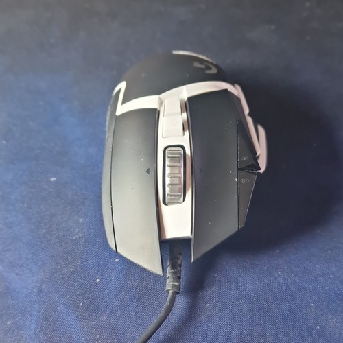 Logitech g502 hero - logitech,