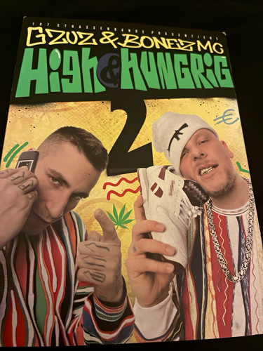 High hungrig sa4 - &,