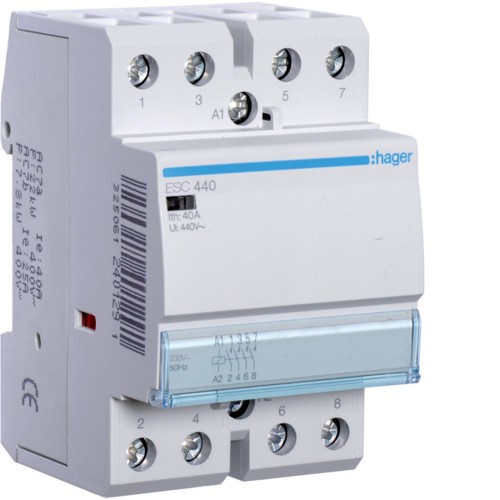 1st hager esc440 - 1st.,