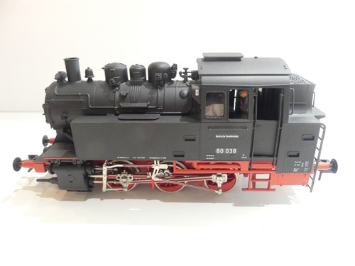 Märklin spur dampflok 80 - märklin,
