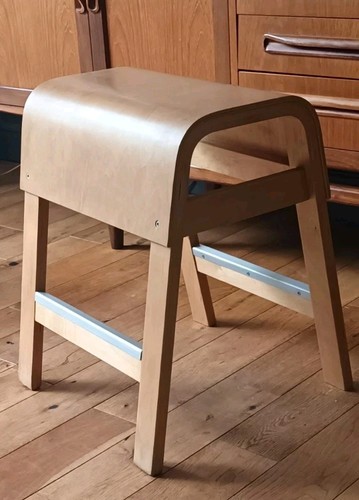 Vintage bugholz sperrholz - bugholz, ikea