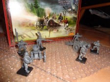 Warhammer Fantasy - Imperiale Großkanone / Mörser - Zusammengebaut - Top Zustand