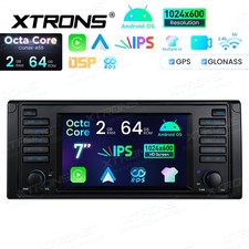 7" Autoradio für BMW E39 E38