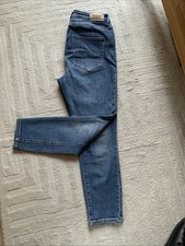Only Damen Ankle  Jeans Blue