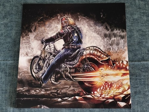Iron maiden powerslave in - maiden, "powerslave