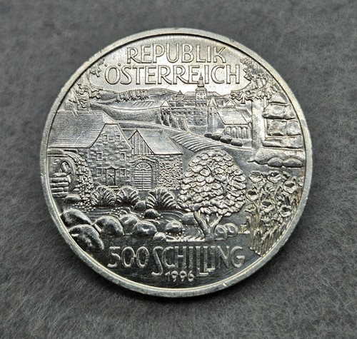 500 schilling österreich - 500, schilling,