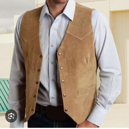 Women barry vest mustard - m,
