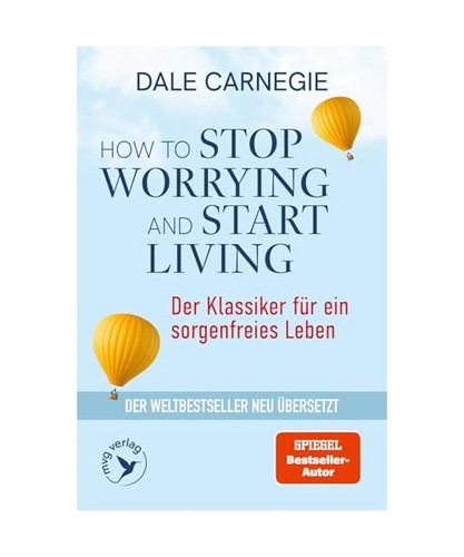 How stop worrying - worrying, start
