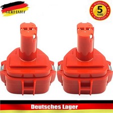 2x Für Original Makita Akku