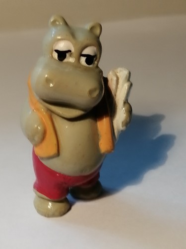 Happy hippos 1988 bade - -, beppo
