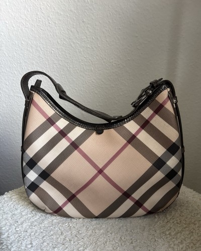 Burberry vintage nova check - burberry,